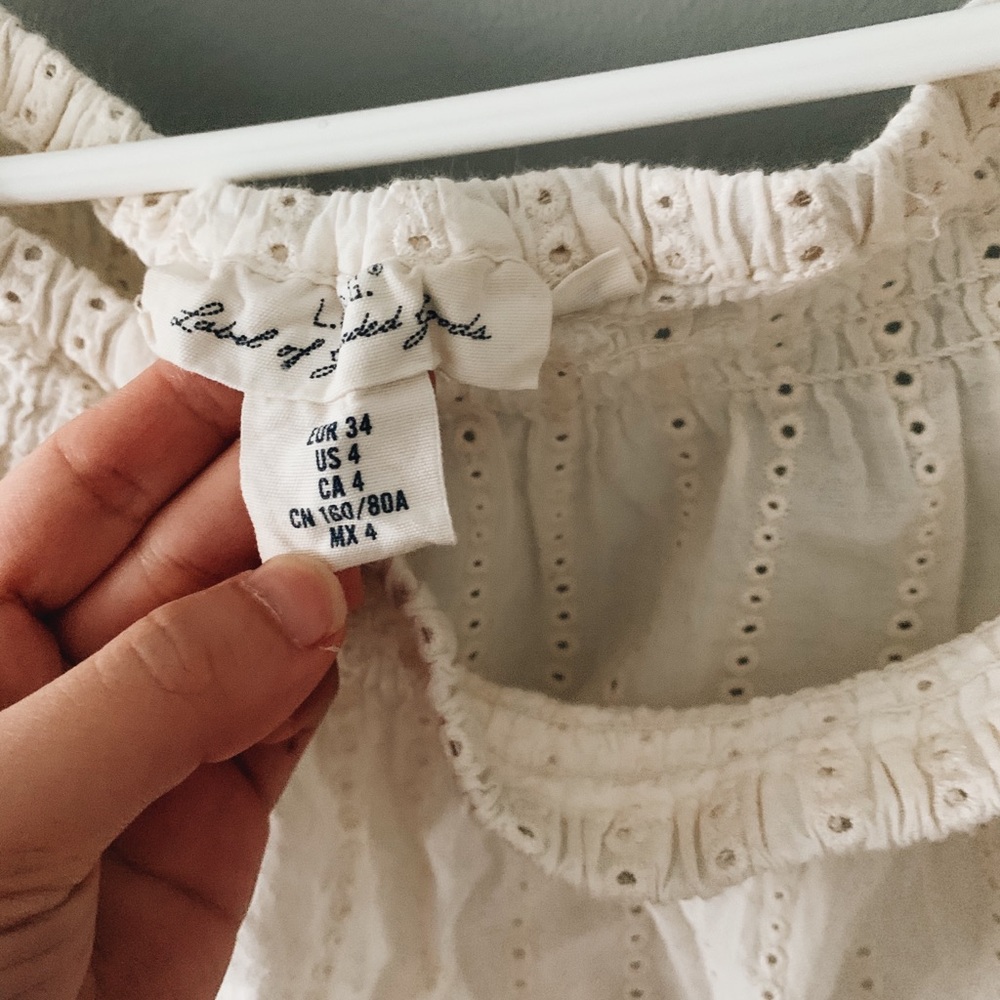 ☆ H&M Flow Top ☆ - Picture 2 of 2